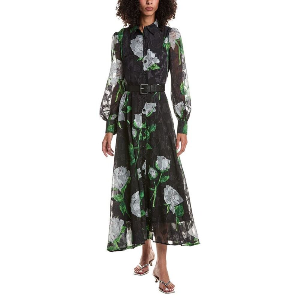 Linda Charm Womens  Maxi Dress